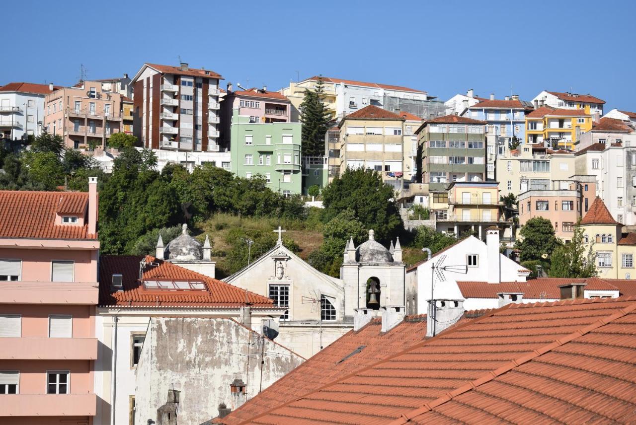 דירות קוימברה Terreiro Da Erva House מראה חיצוני תמונה