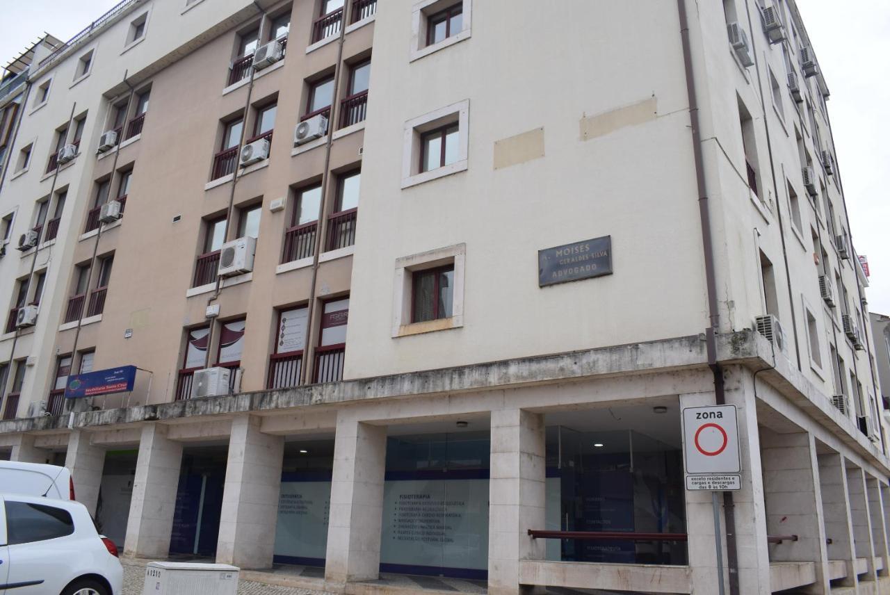 דירות קוימברה Terreiro Da Erva House מראה חיצוני תמונה
