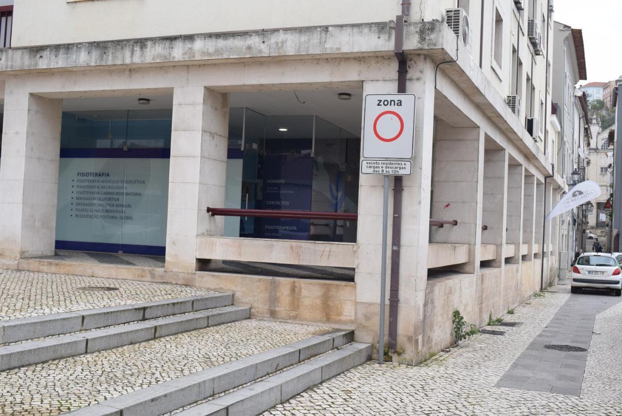דירות קוימברה Terreiro Da Erva House מראה חיצוני תמונה