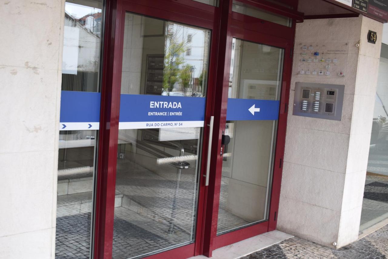דירות קוימברה Terreiro Da Erva House מראה חיצוני תמונה